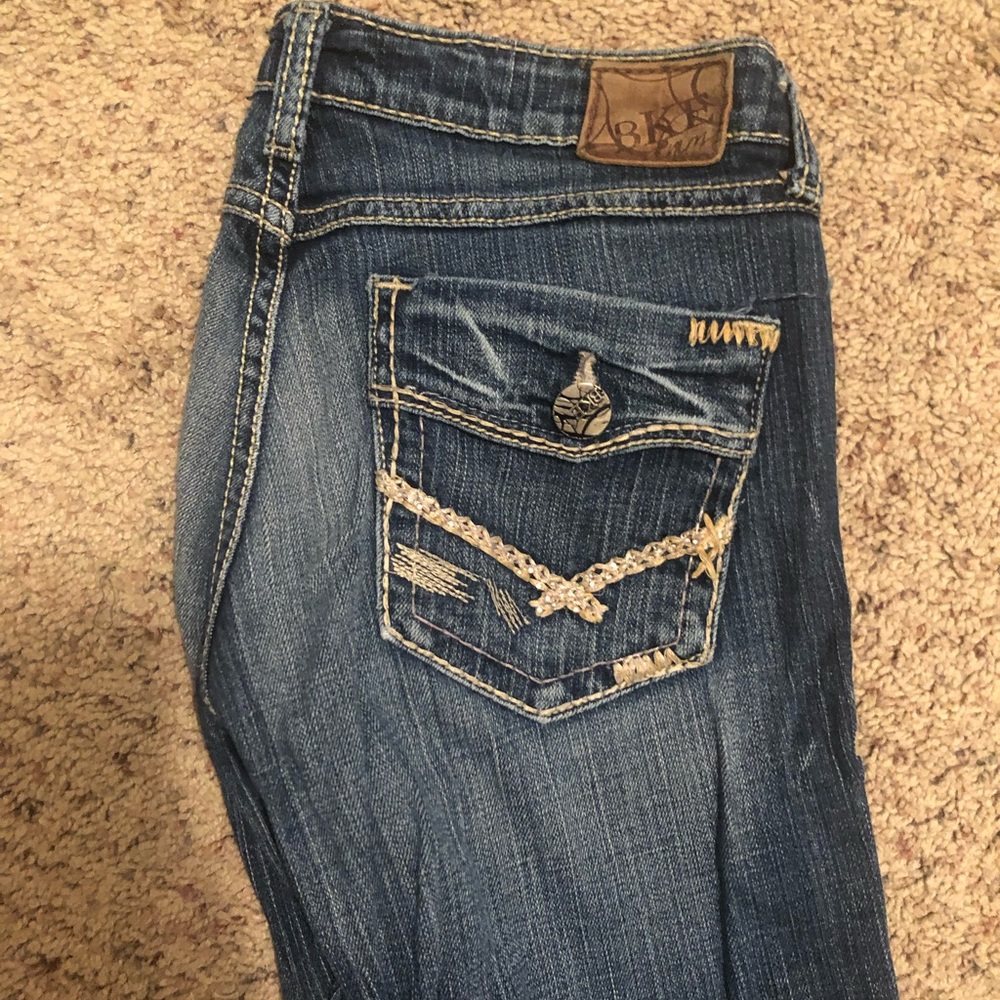 🏷3/$20 BKE bootcut jeans